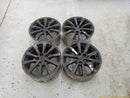 Lexus IS300 Set Of 4 Alloy Wheels 10 Spoke-3