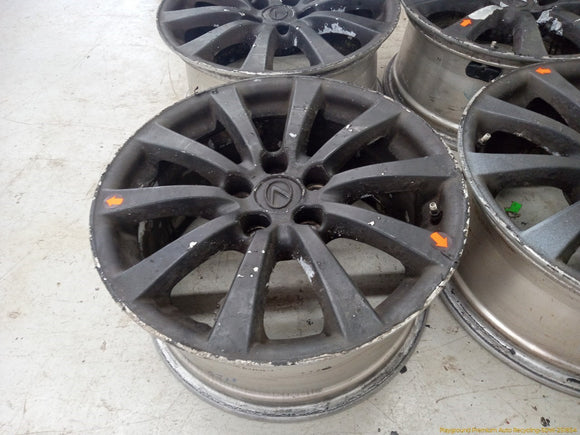 Lexus IS300 Set Of 4 Alloy Wheels 10 Spoke