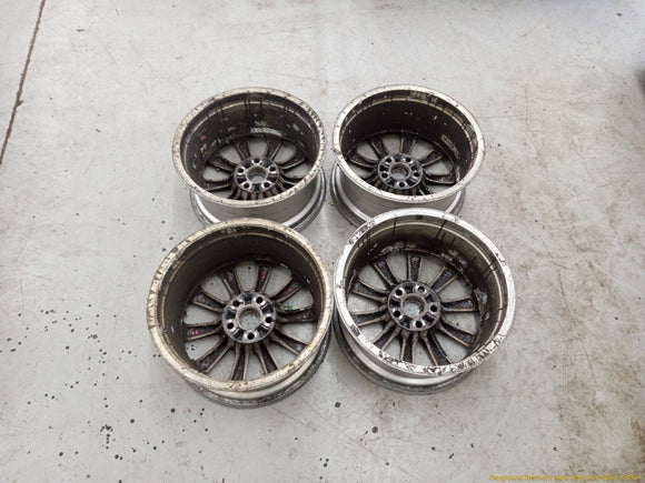 Lexus IS300 Set Of 4 Alloy Wheels 10 Spoke