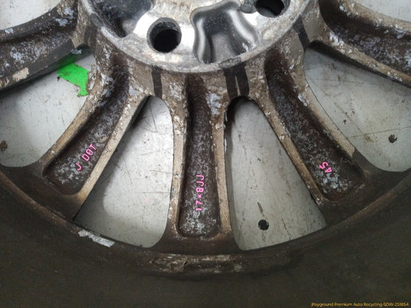 Lexus IS300 Set Of 4 Alloy Wheels 10 Spoke