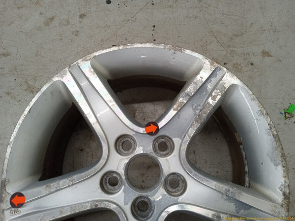 Lexus IS300 Set Of 4 Alloy Wheels 5 Spoke