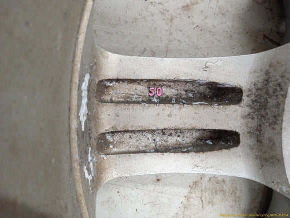 Lexus IS300 Set Of 4 Alloy Wheels 5 Spoke