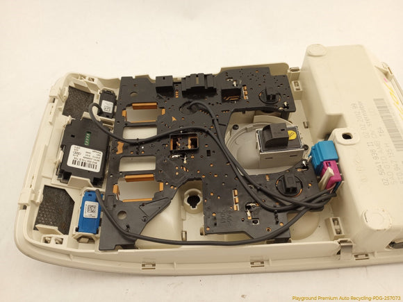 Audi A5 Front Dome Light