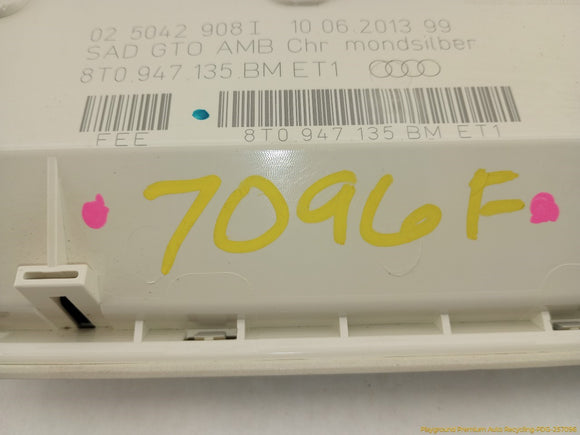 Audi A5 Front Dome Light