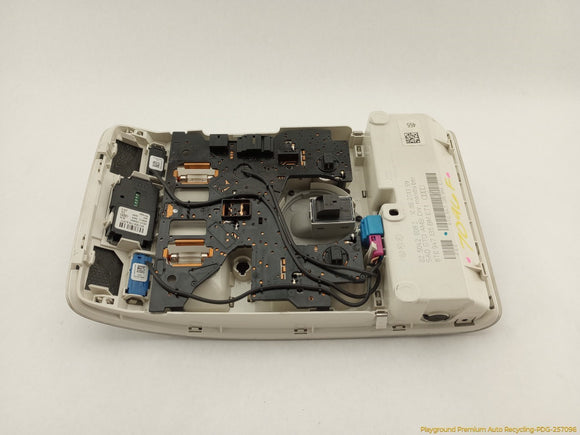 Audi A5 Front Dome Light