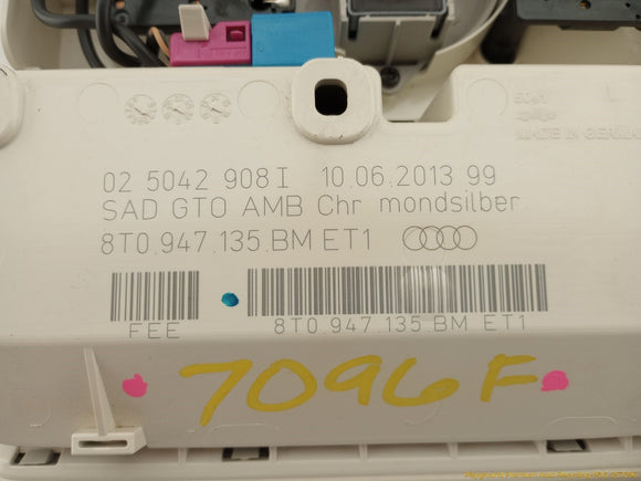 Audi A5 Front Dome Light