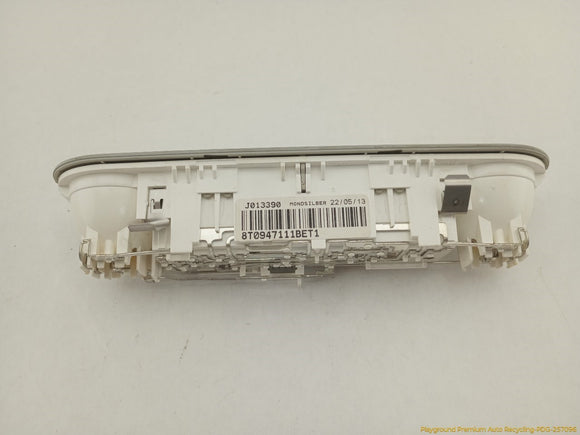 Audi A5 Rear Dome Light