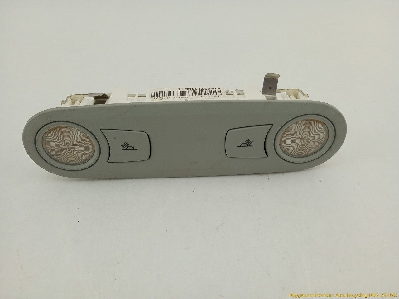 Audi A5 Rear Dome Light