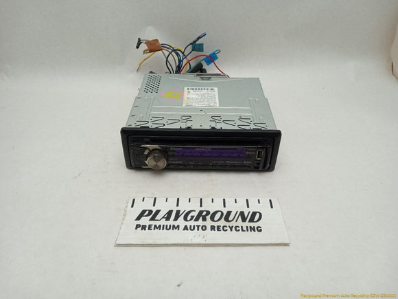Aftermarket Radio Audio CD Player