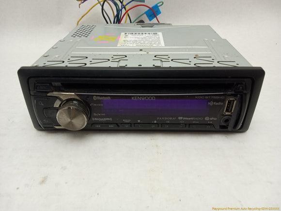 Aftermarket Radio Audio CD Player