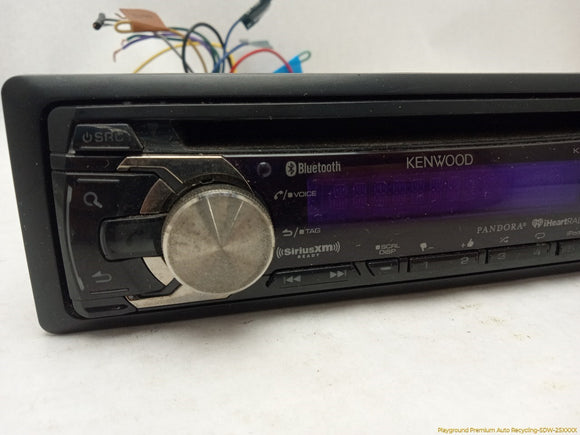 Aftermarket Radio Audio CD Player