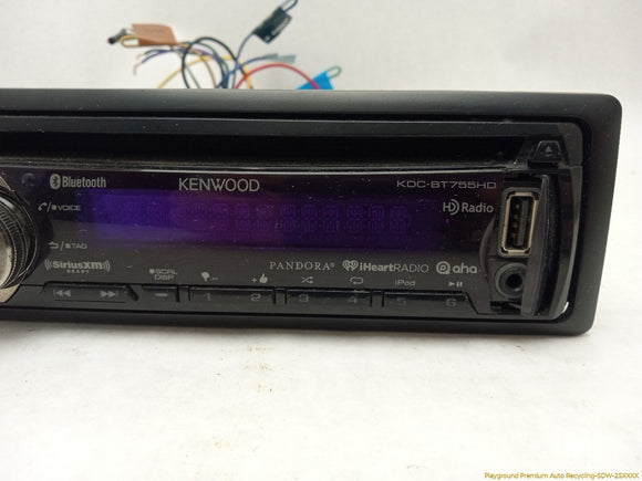 Aftermarket Radio Audio CD Player