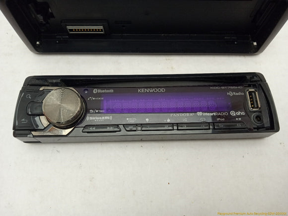 Aftermarket Radio Audio CD Player