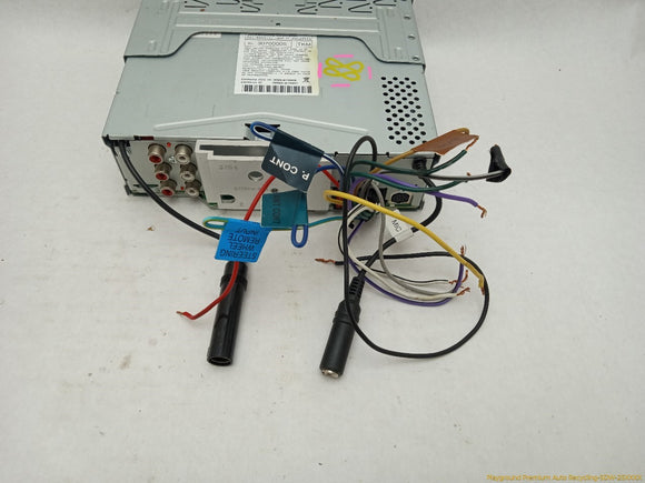 Aftermarket Radio Audio CD Player