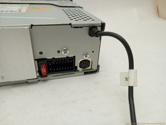 Aftermarket Radio Audio CD Player
