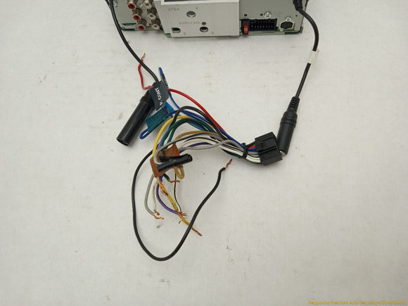 Aftermarket Radio Audio CD Player