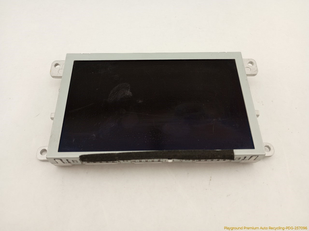 Audi A5 Information Display Screen - 0