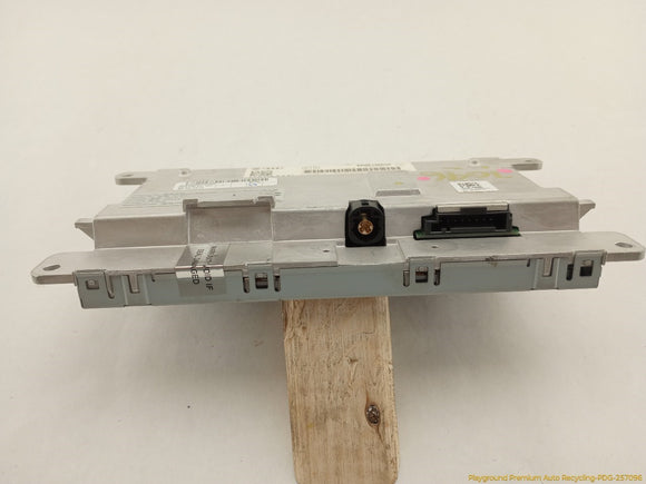 Audi A5 Information Display Screen