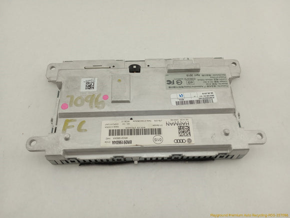 Audi A5 Information Display Screen