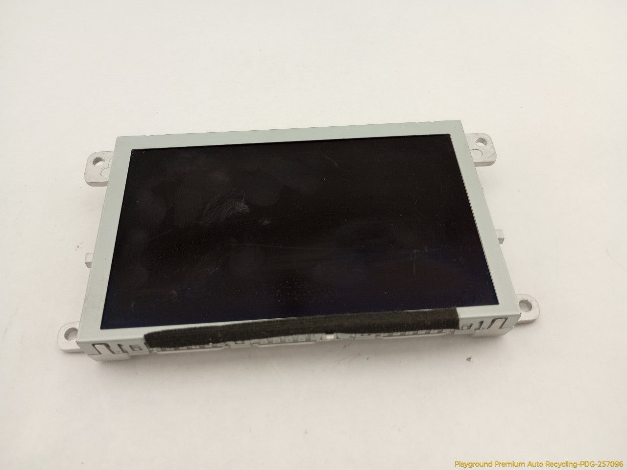 Audi A5 Information Display Screen