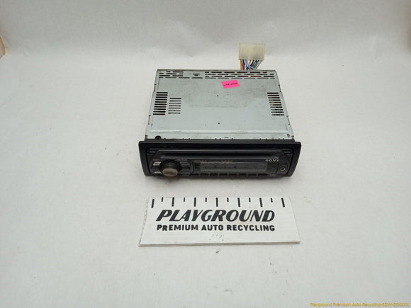 Aftermarket Radio Audio CD Player