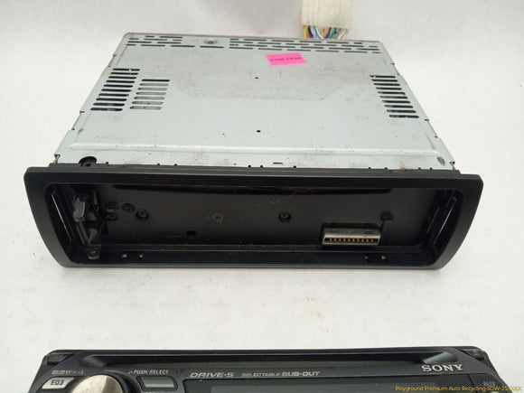 Aftermarket Radio Audio CD Player