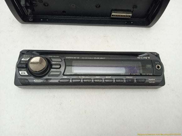 Aftermarket Radio Audio CD Player