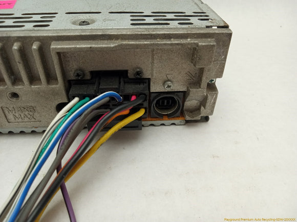 Aftermarket Radio Audio CD Player