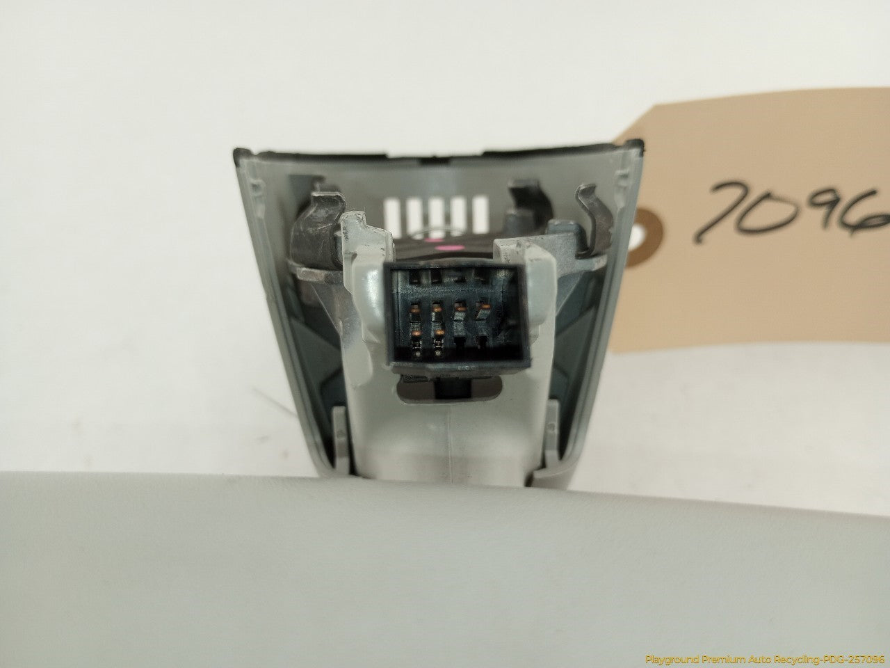 Audi A5 Rear View Mirror