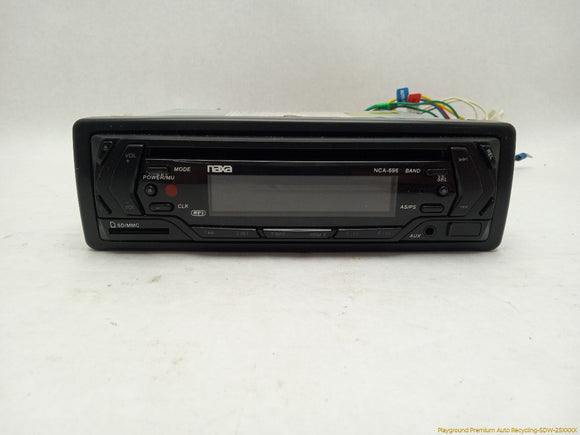 Aftermarket Radio Audio CD Player