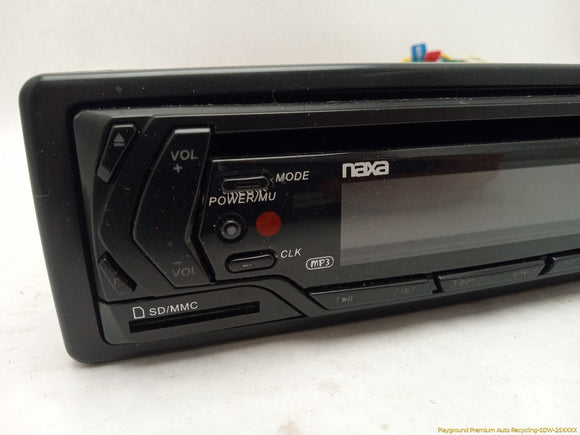 Aftermarket Radio Audio CD Player