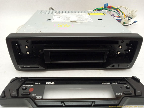 Aftermarket Radio Audio CD Player