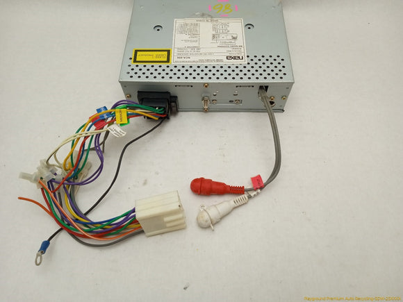 Aftermarket Radio Audio CD Player