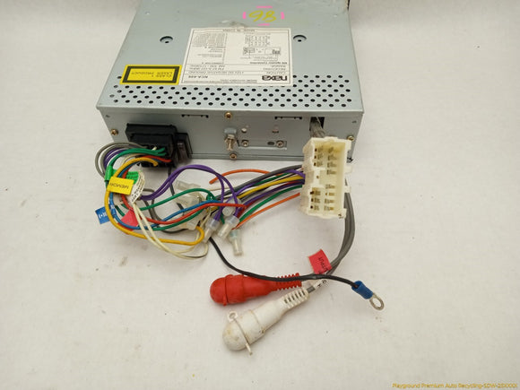 Aftermarket Radio Audio CD Player