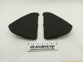 Audi A5 Pair Of Dashboard End Cover Trim