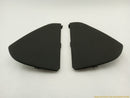 Audi A5 Pair Of Dashboard End Cover Trim-2