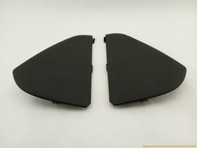 Audi A5 Pair Of Dashboard End Cover Trim - 0