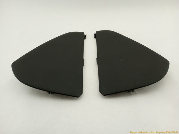 Audi A5 Pair Of Dashboard End Cover Trim
