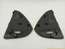 Audi A5 Pair Of Dashboard End Cover Trim-3