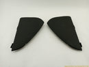 Audi A5 Pair Of Dashboard End Cover Trim-4