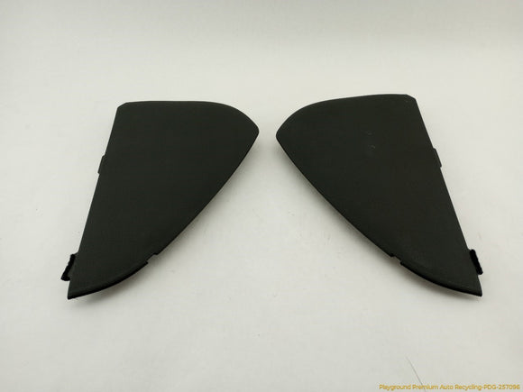 Audi A5 Pair Of Dashboard End Cover Trim