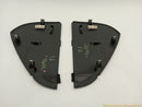 Audi A5 Pair Of Dashboard End Cover Trim-5