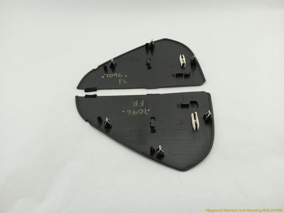 Audi A5 Pair Of Dashboard End Cover Trim