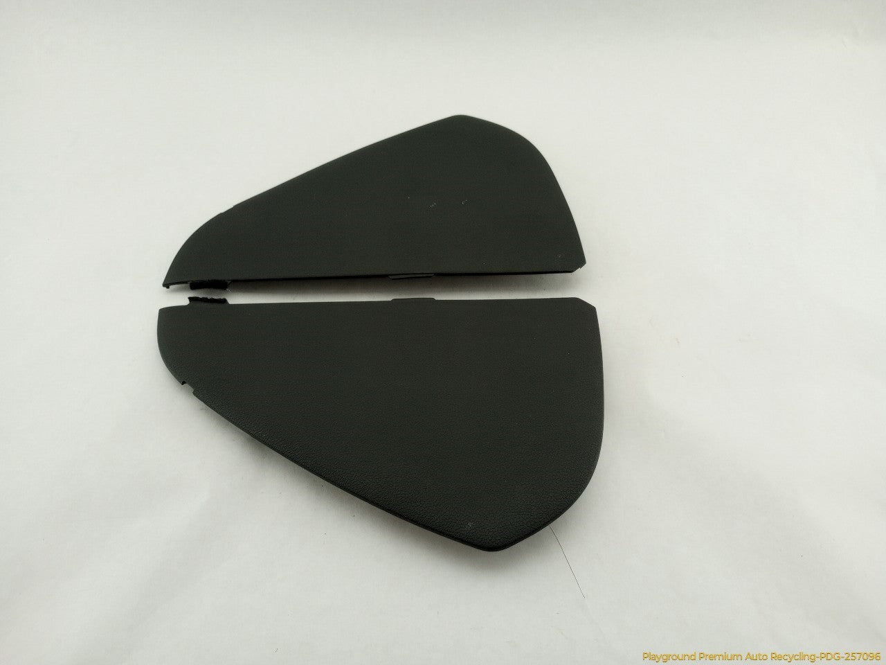 Audi A5 Pair Of Dashboard End Cover Trim
