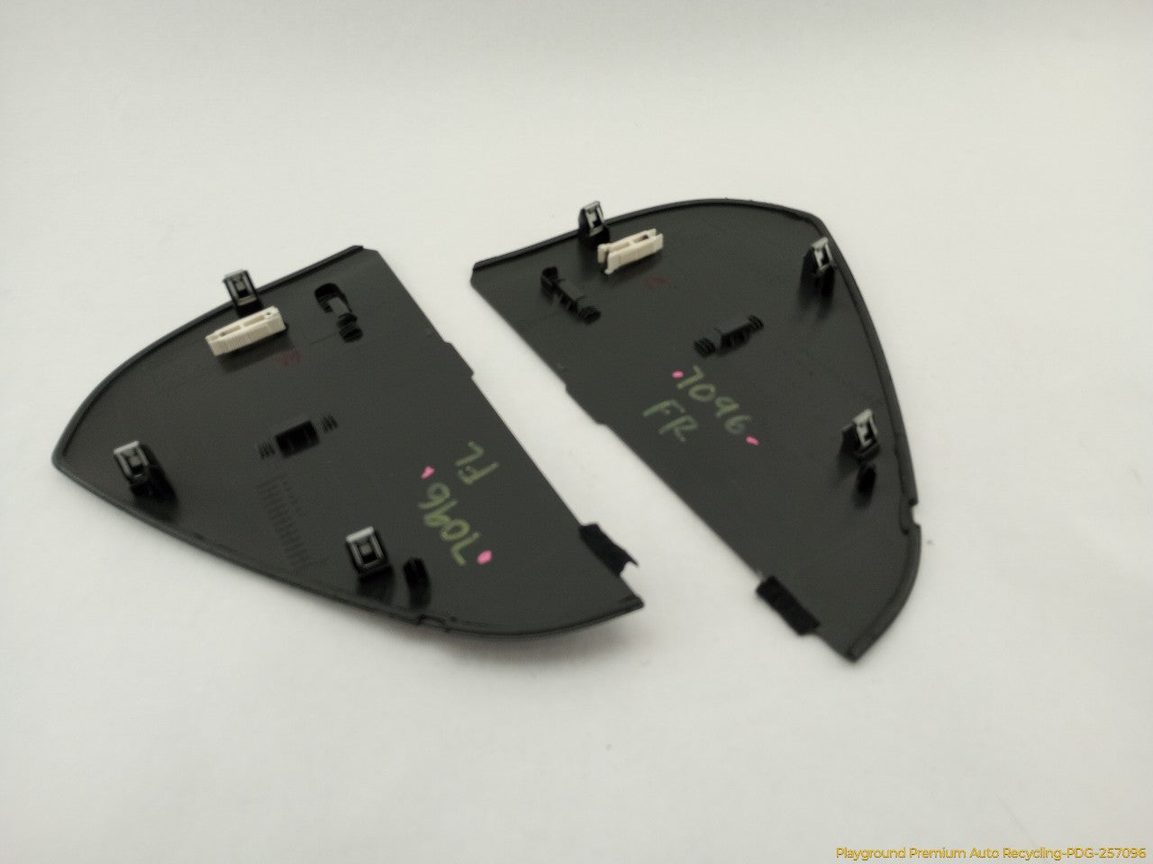 Audi A5 Pair Of Dashboard End Cover Trim