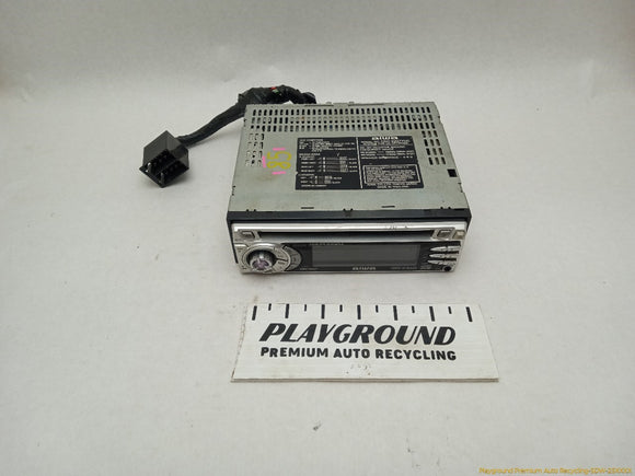 Aftermarket Radio Audio CD Player