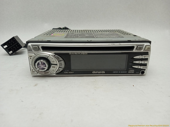 Aftermarket Radio Audio CD Player