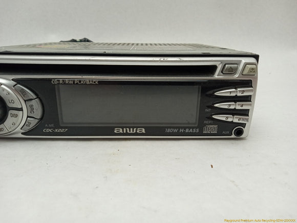 Aftermarket Radio Audio CD Player