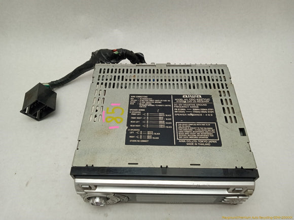 Aftermarket Radio Audio CD Player