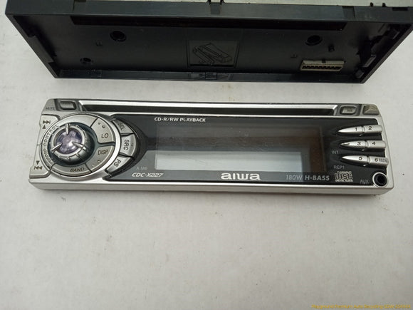 Aftermarket Radio Audio CD Player